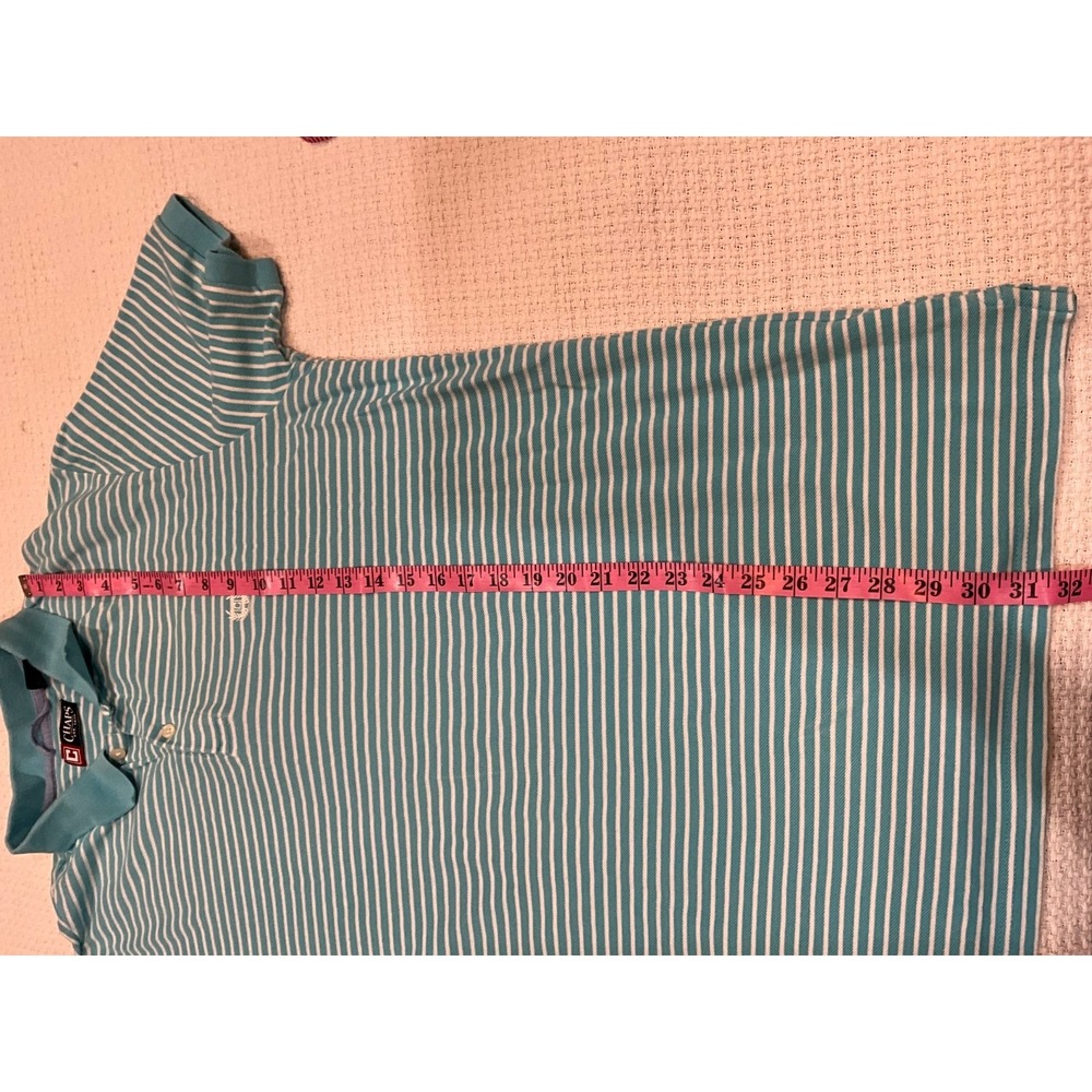 CHAPS RALPH LAUREN MENS POLO SIZE XL - Picture 7 of 7